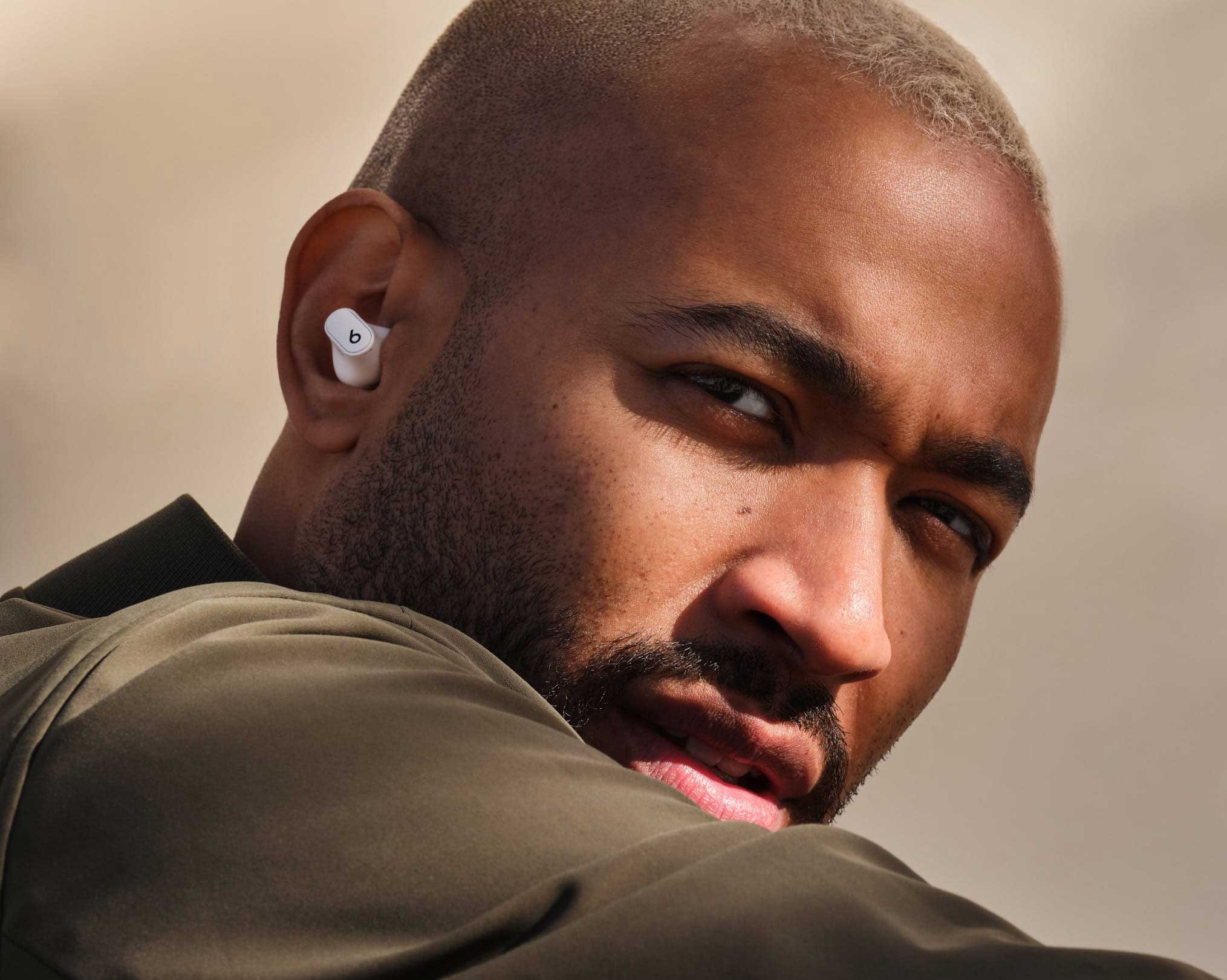 Casti BEATS Studio Buds +, True Wireless, Bluetooth, In-Ear